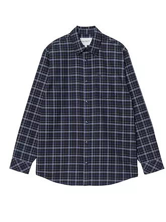 CARHARTT WIP | Flanellhemd WIDMARK | 